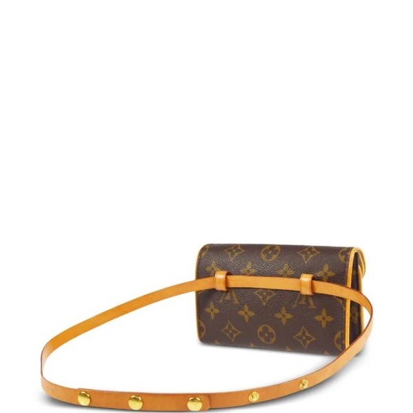 Louis Vuitton Monogram 'Florentine' Belt Bag - Picture 2 of 10
